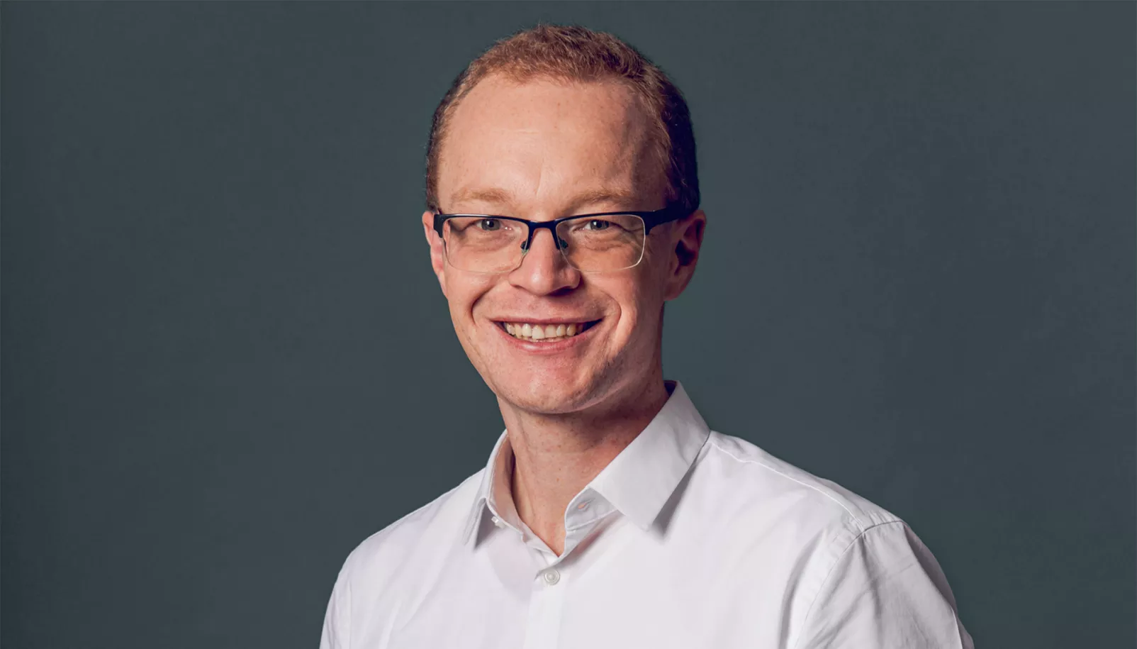 Porträt Alexander Zureck Porträt Alexander Zureck