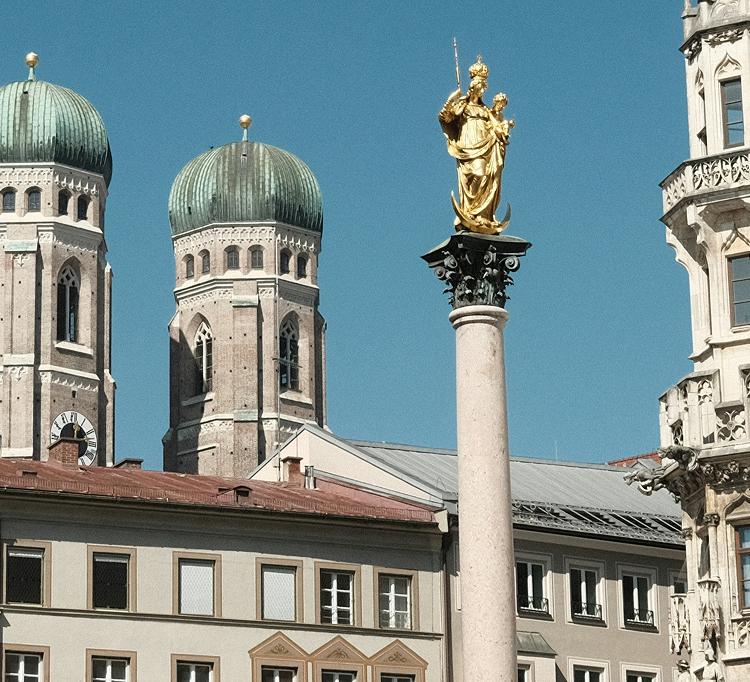 Stadtbild München Stadtbild München