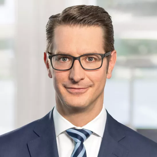 Porträt von Herrn Christian Lange, Mitglied des Vorstands mit Verantwortung für Financial Consulting und Wealth Management bei VZ VermögensZentrum. Porträt von Herrn Christian Lange, Mitglied des Vorstands mit Verantwortung für Financial Consulting und Wealth Management bei VZ VermögensZentrum.